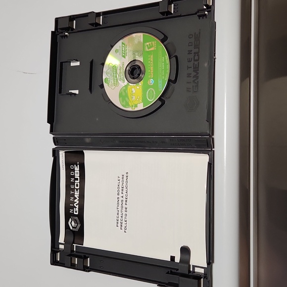 Spongebob Battle for Bikini Bottom GameCube - Picture 5 of 10